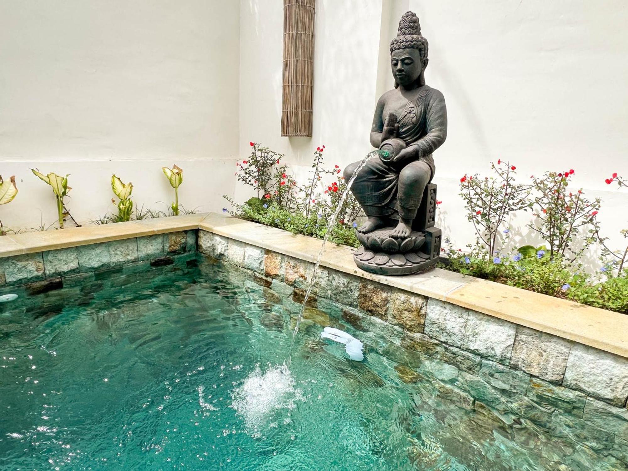 Villa Karma Ubud Extérieur photo