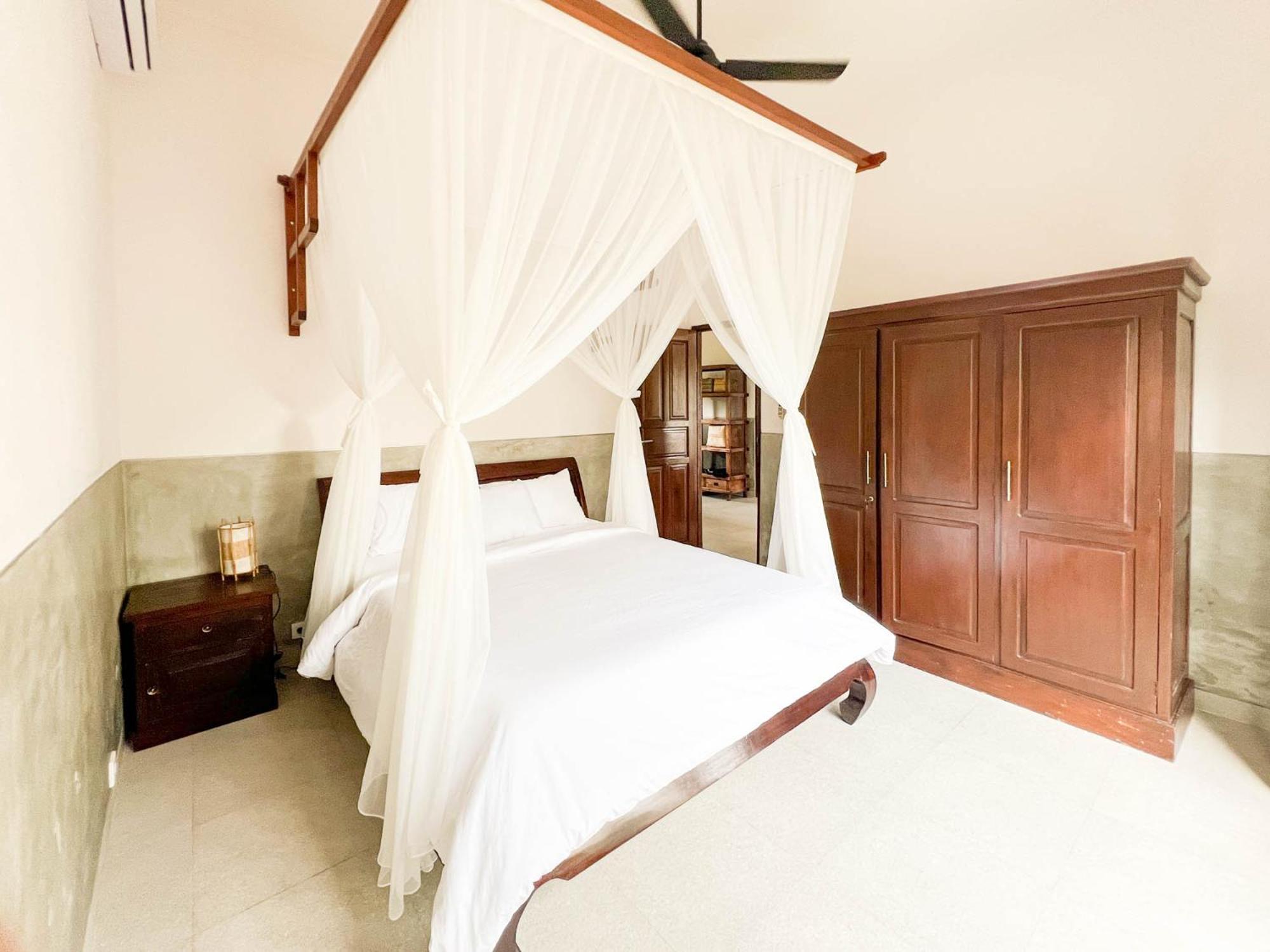 Villa Karma Ubud Extérieur photo