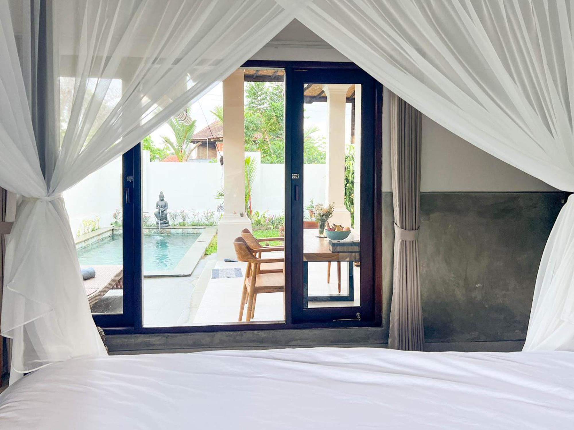 Villa Karma Ubud Extérieur photo