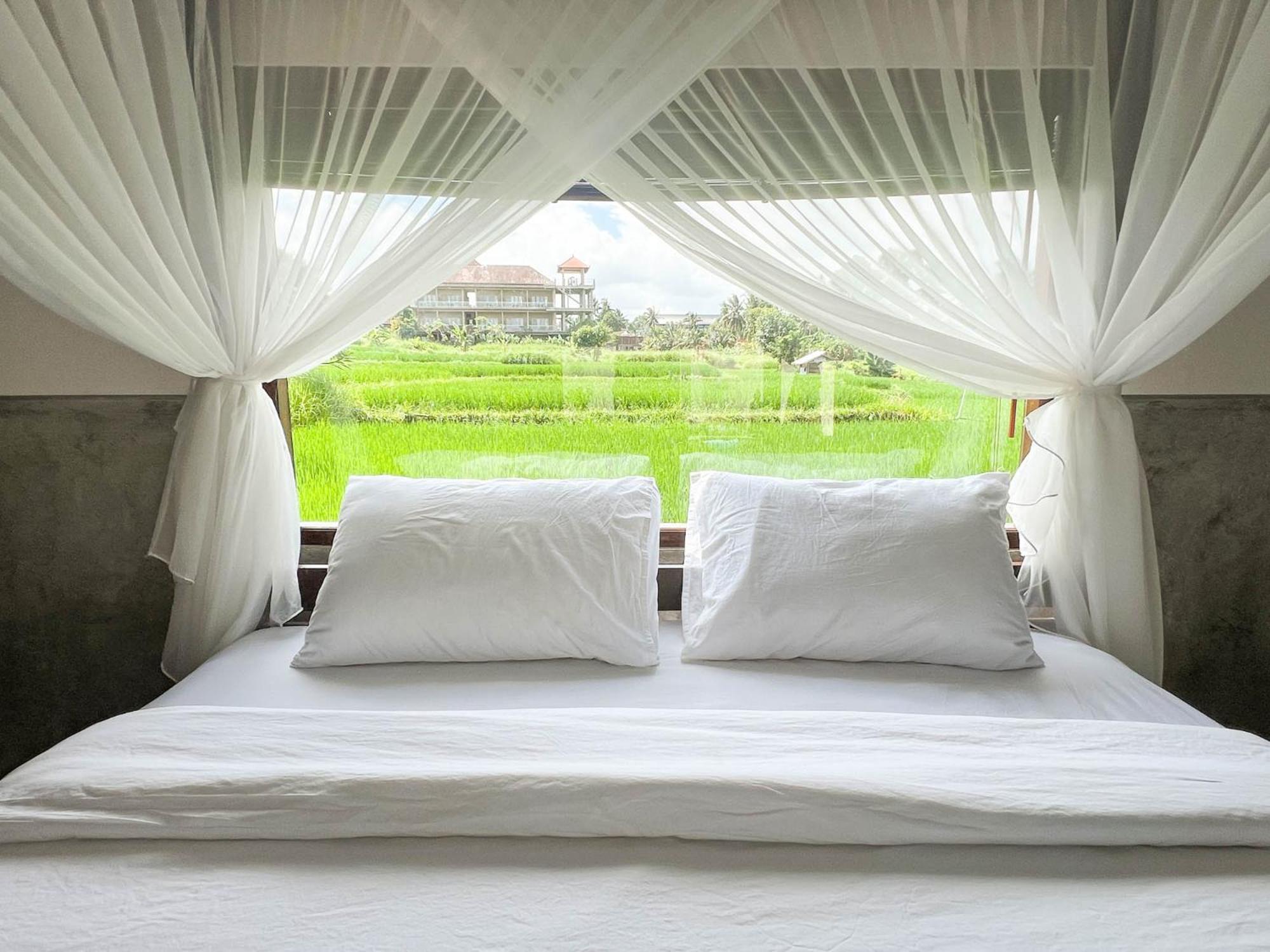 Villa Karma Ubud Extérieur photo