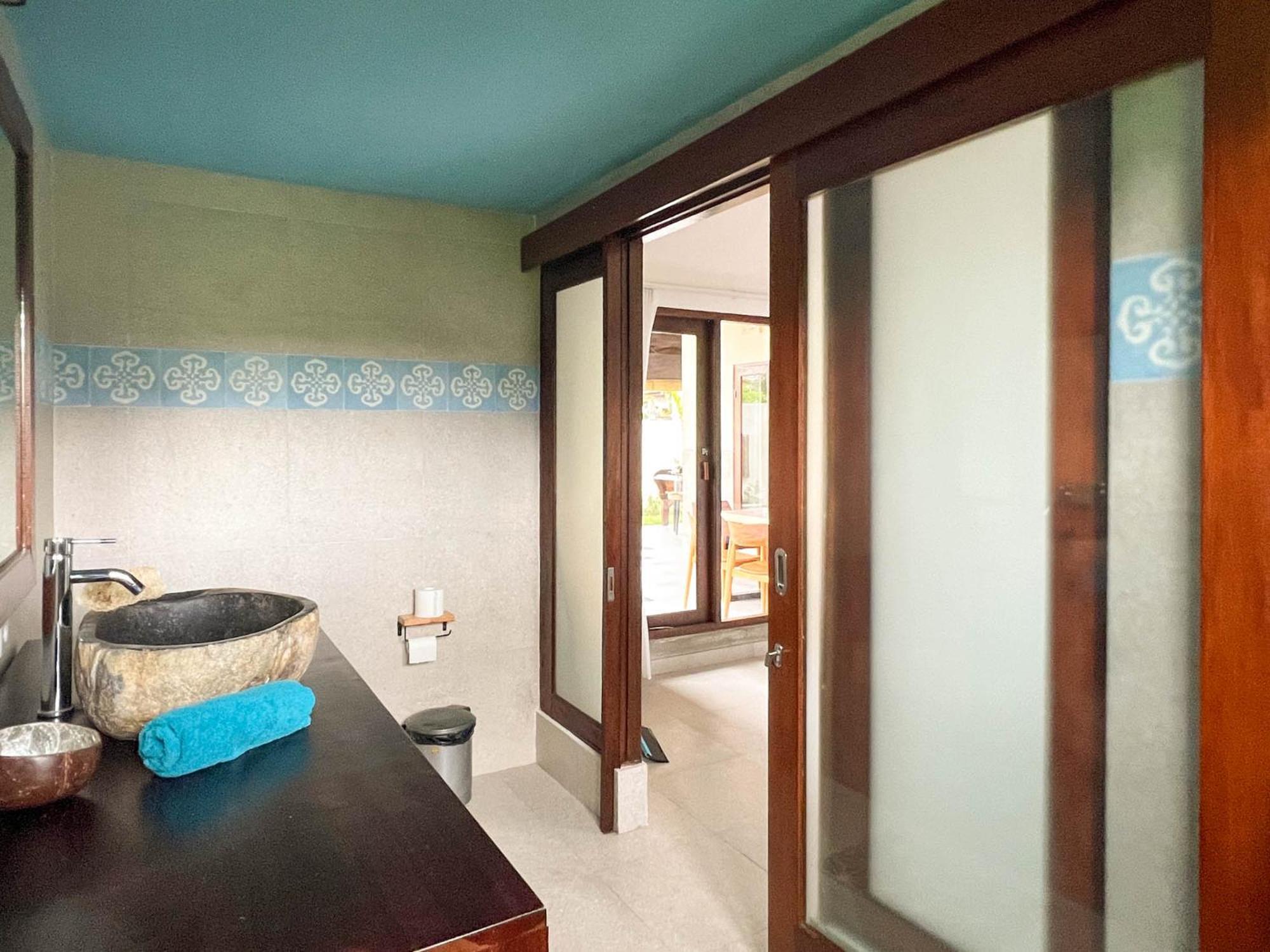 Villa Karma Ubud Extérieur photo