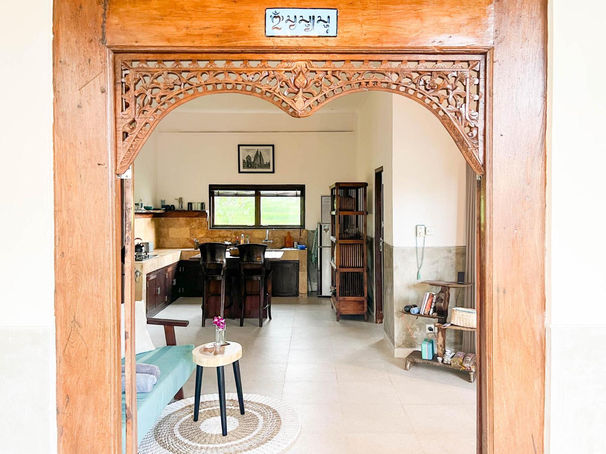 Villa Karma Ubud Extérieur photo