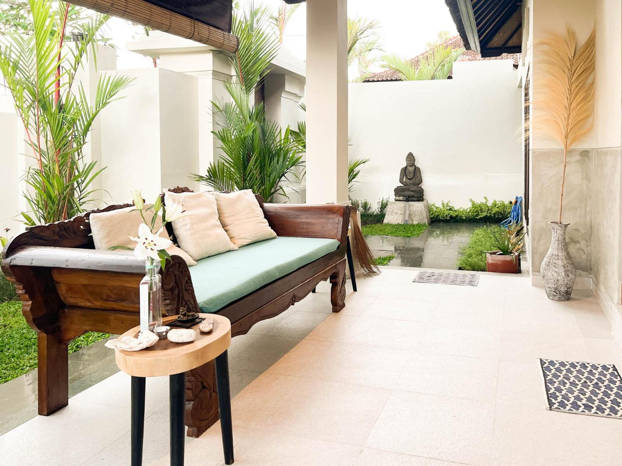 Villa Karma Ubud Extérieur photo