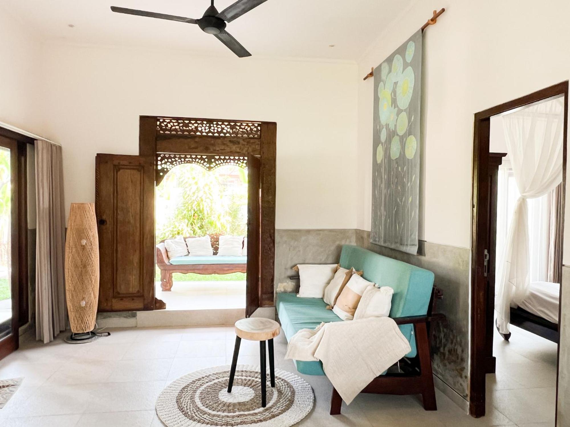 Villa Karma Ubud Extérieur photo